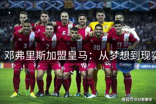 邓弗里斯加盟皇马：从梦想到现实的足球新征程